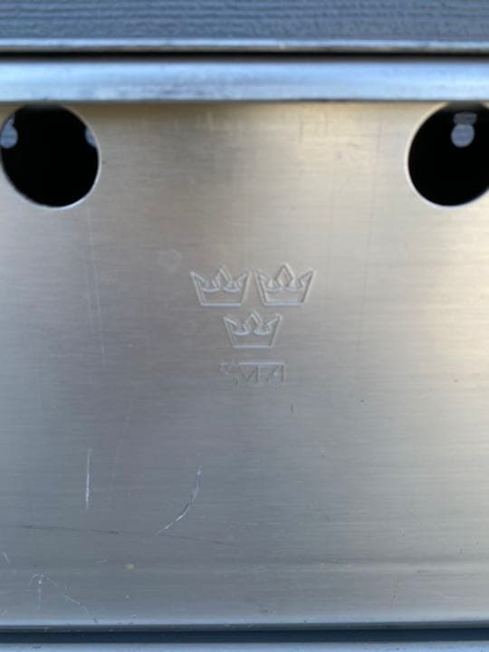 スウェーデン軍 フードコンテナ 5個セット