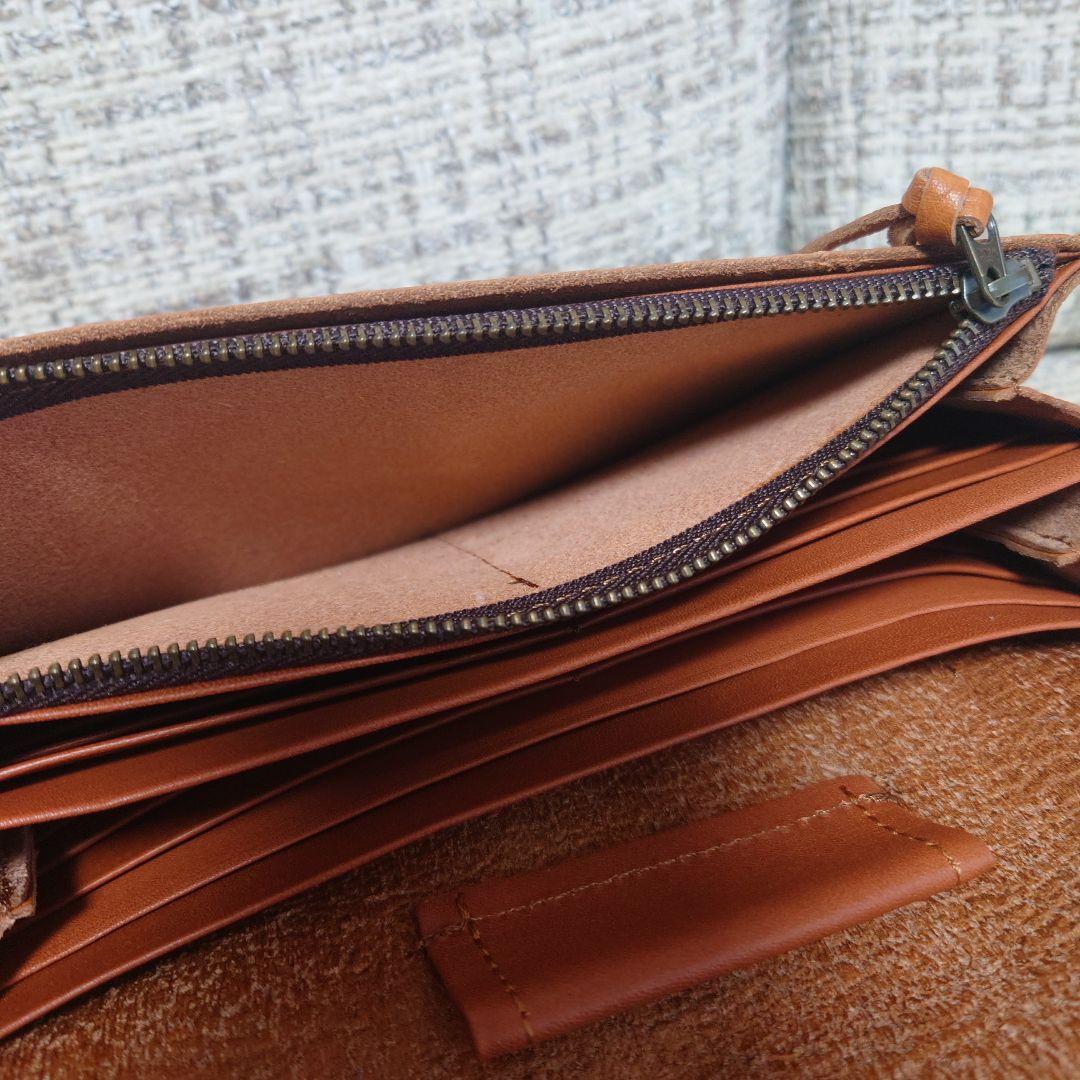 【廃盤＆人気カラー】助産院ばぶばぶ マホン お財布ショルダー