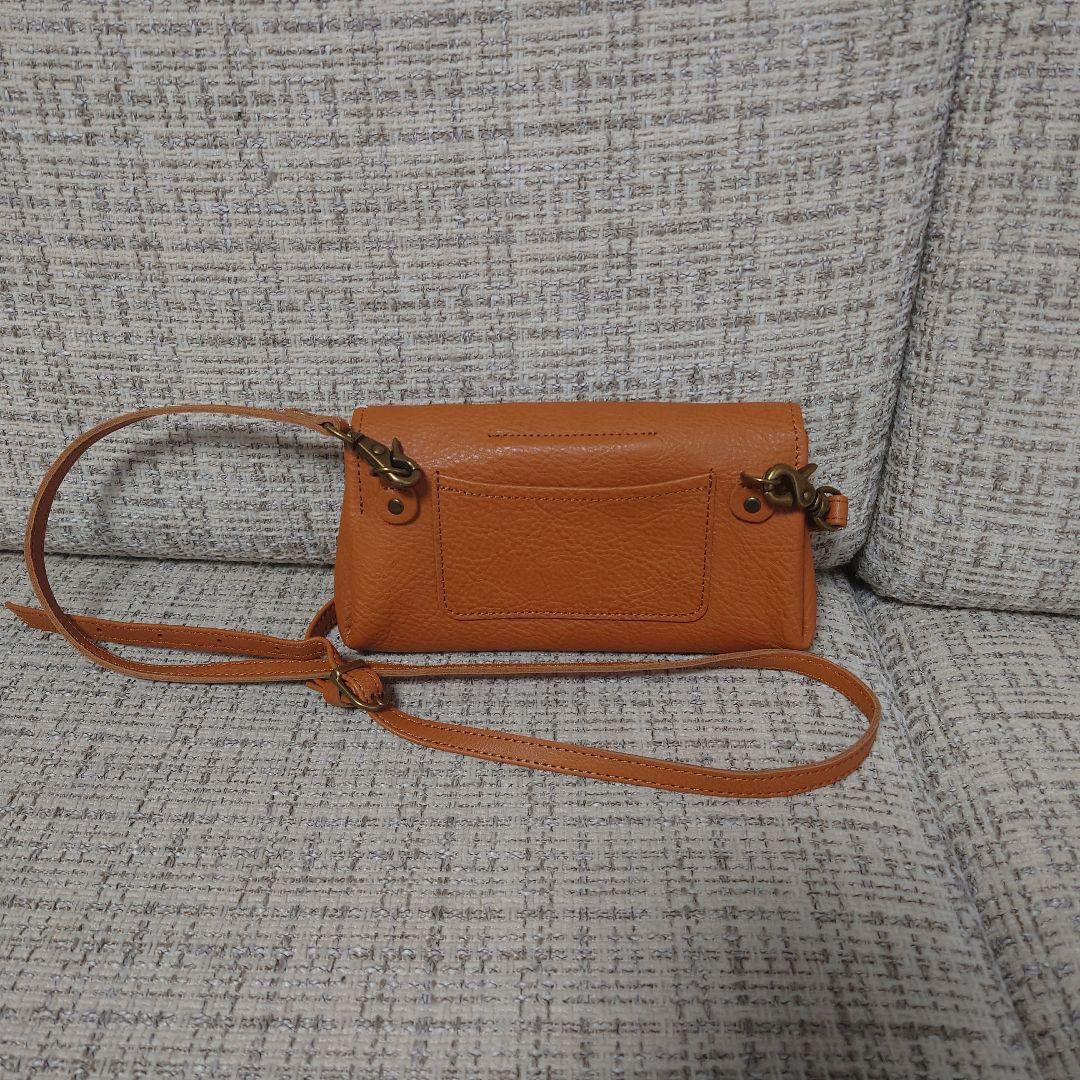 【廃盤＆人気カラー】助産院ばぶばぶ マホン お財布ショルダー