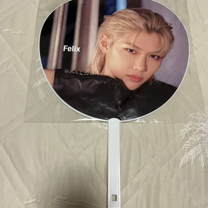 straykids フィリックス　うちわ　セット