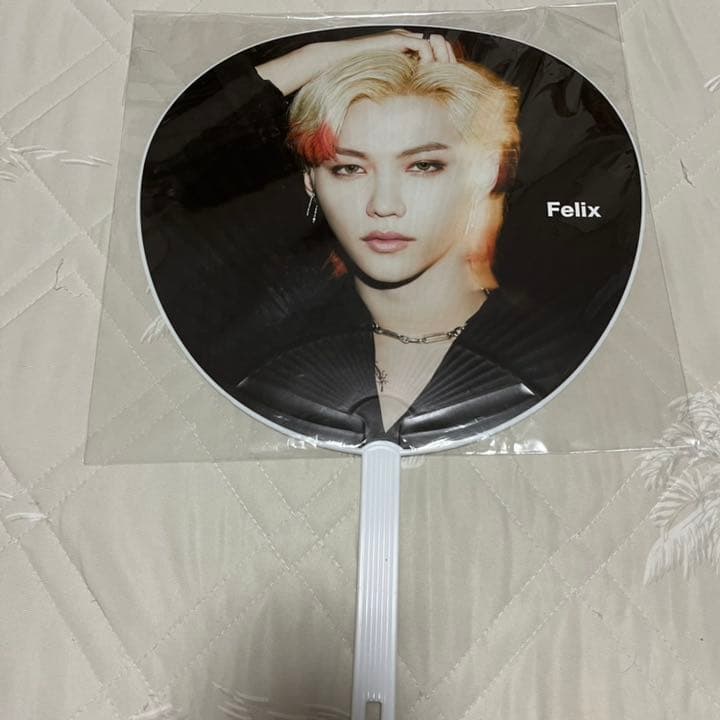 straykids フィリックス　うちわ　セット