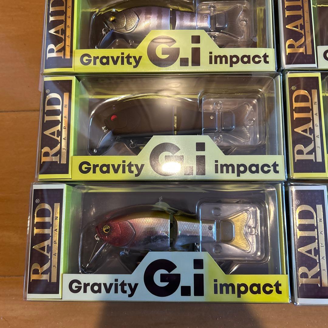 レイドジャパン　ルアー 10個セット