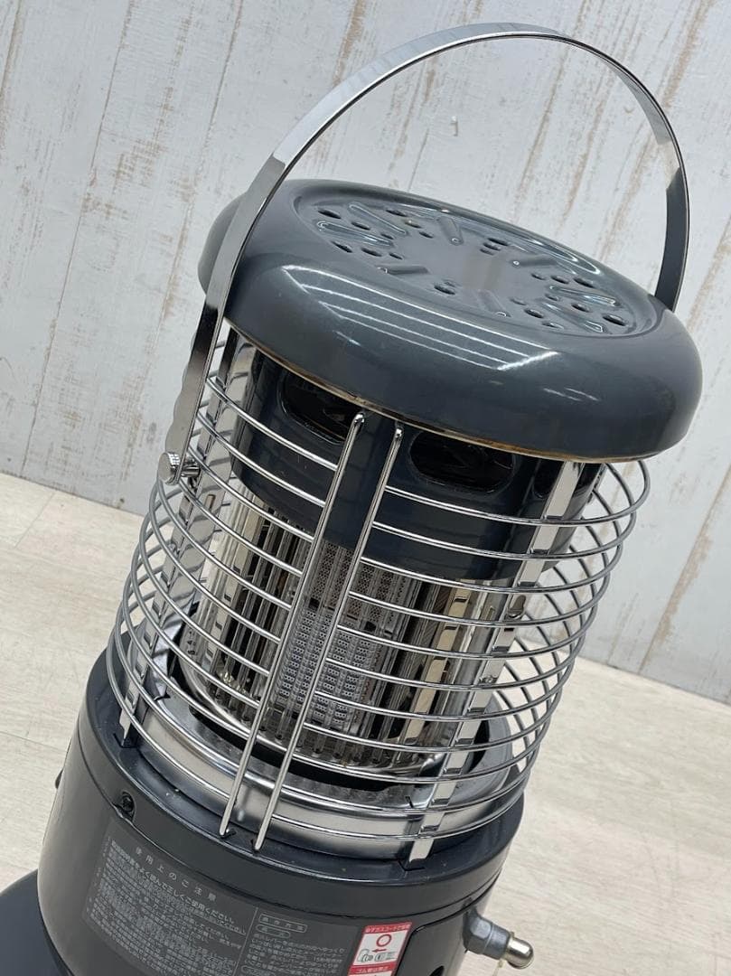 リンナイ ガス赤外線ストーブ R-891PMSⅢ-402 都市ガス 13年製