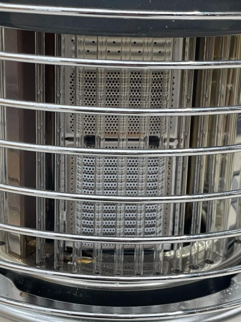 リンナイ ガス赤外線ストーブ R-891PMSⅢ-402 都市ガス 13年製