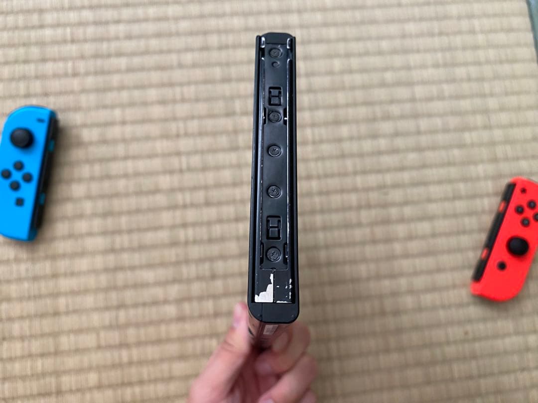 ニンテンドースイッチ 2018年製