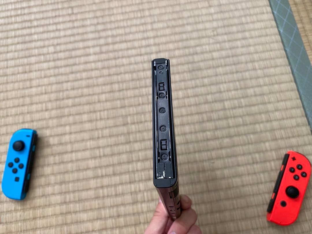 ニンテンドースイッチ 2018年製