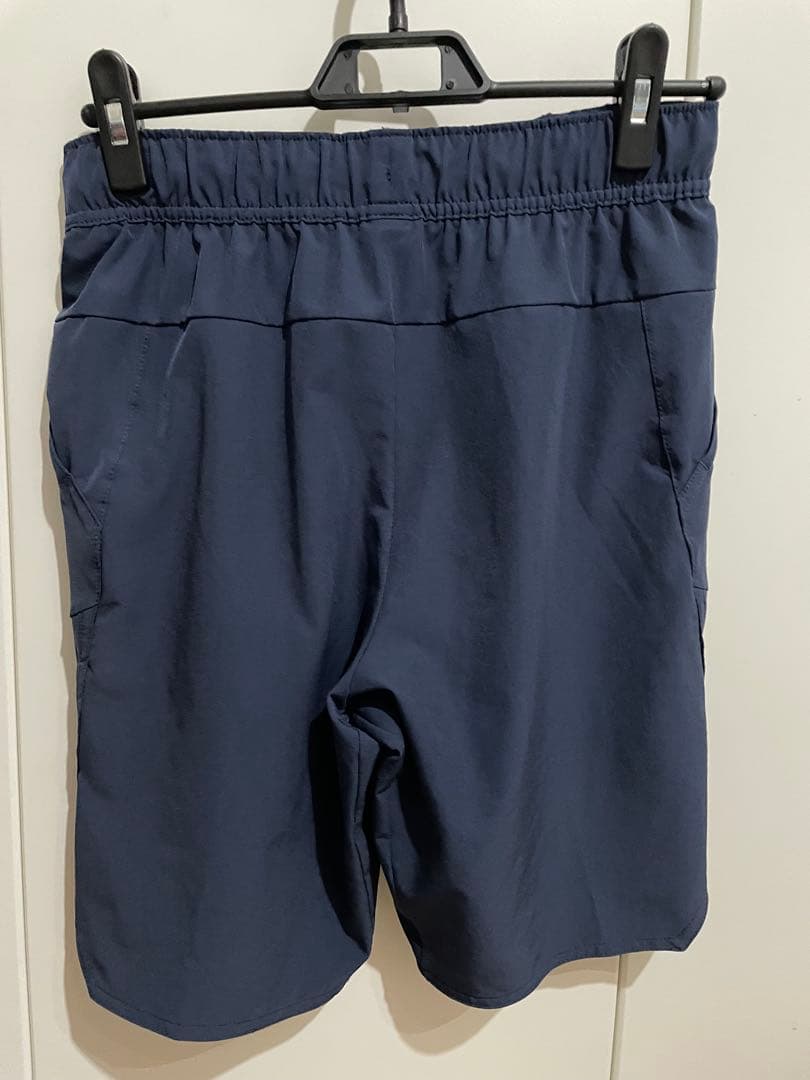 【美品3点】アルカラス 全仏OP Nike Tシャツ・パンツ JP M相当