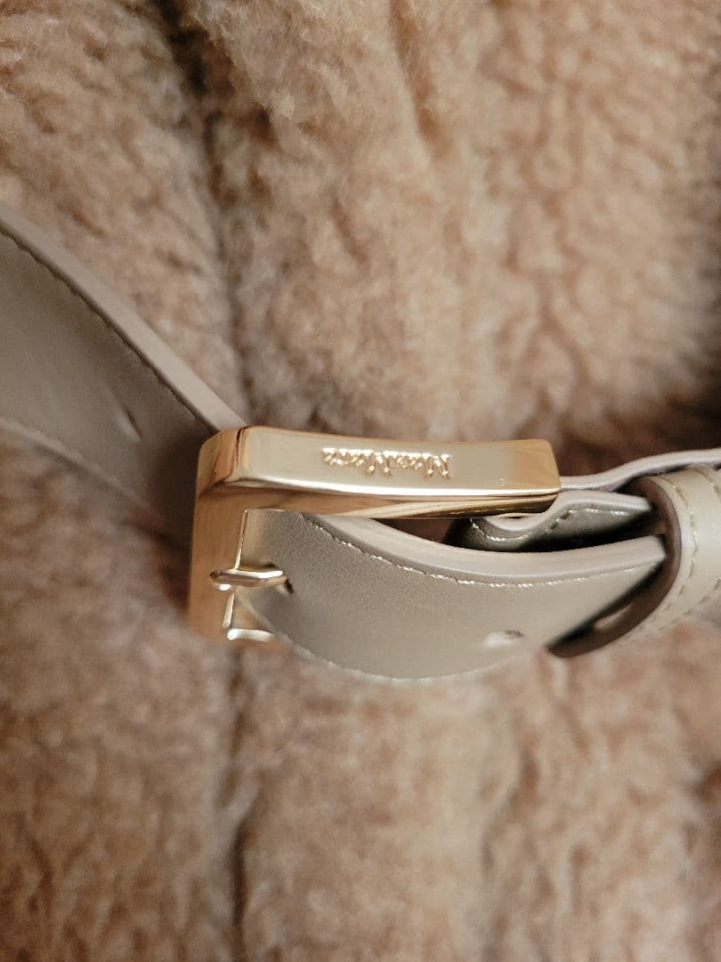 【kchanさま専用8/1まで】MaxMara テディベスト