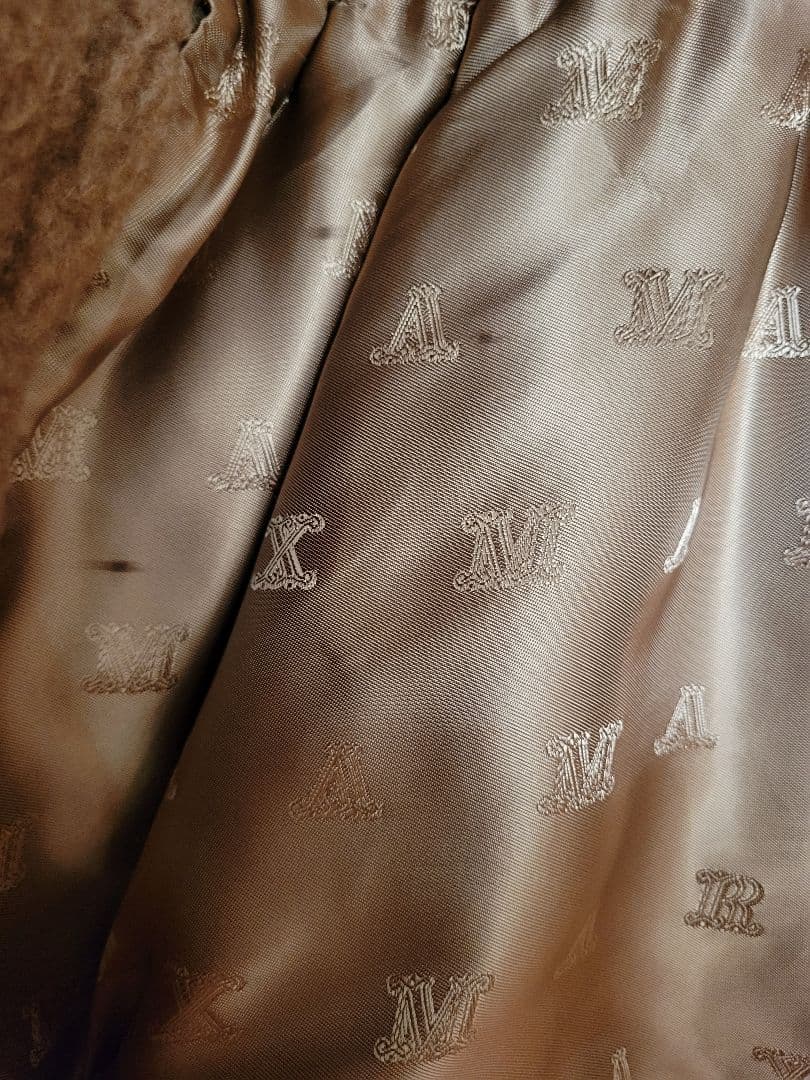 【kchanさま専用8/1まで】MaxMara テディベスト