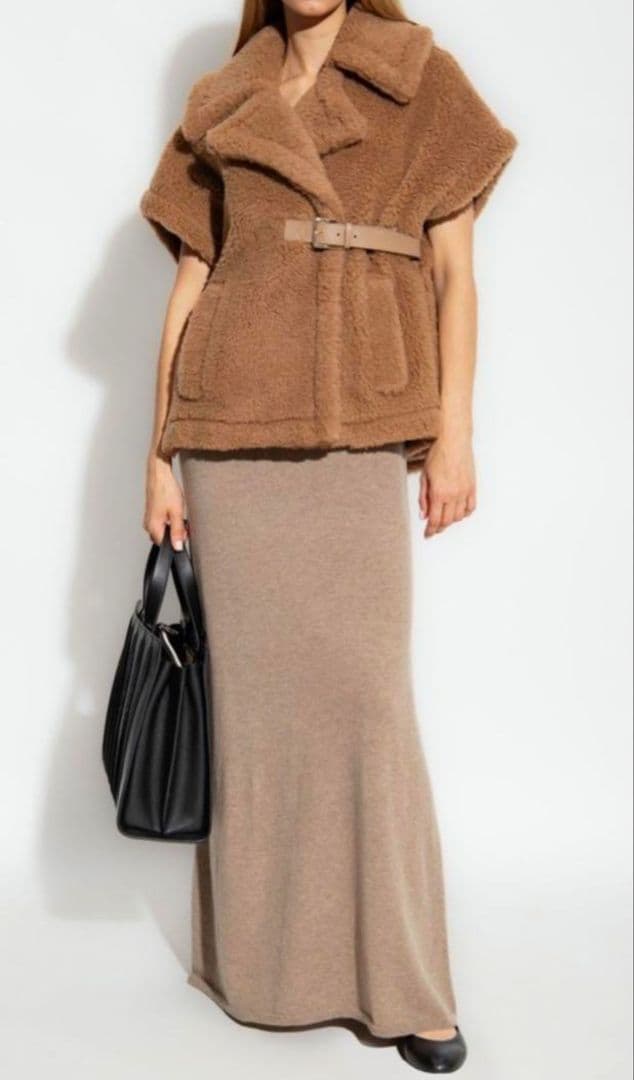 【kchanさま専用8/1まで】MaxMara テディベスト