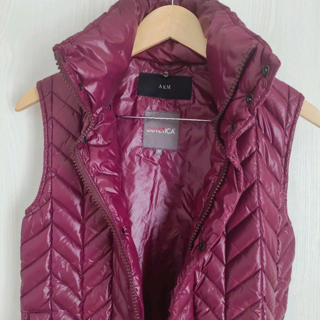 DUVETICA エイケイエム デュベティカ ダウン ベスト