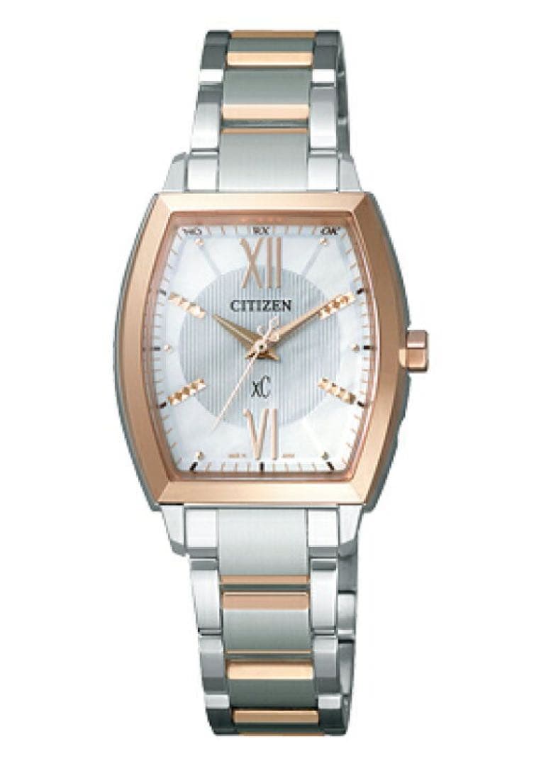【超美品】お値下げ中 CITIZEN xC 電波 ソーラー
