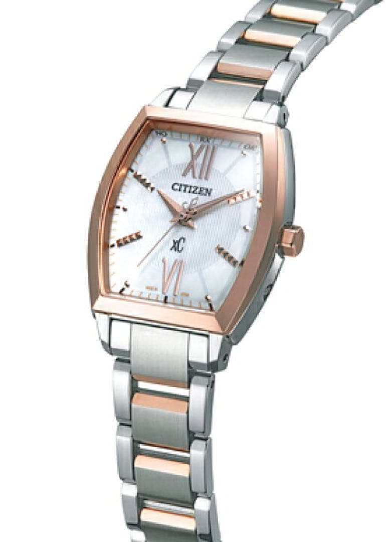 【超美品】お値下げ中 CITIZEN xC 電波 ソーラー