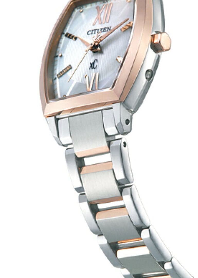 【超美品】お値下げ中 CITIZEN xC 電波 ソーラー