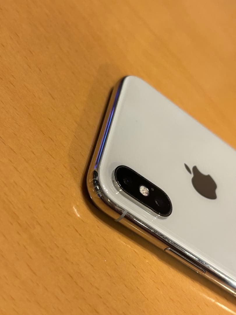▫️美品 iPhone X 256GB バッテリー87％ ソフトバンク