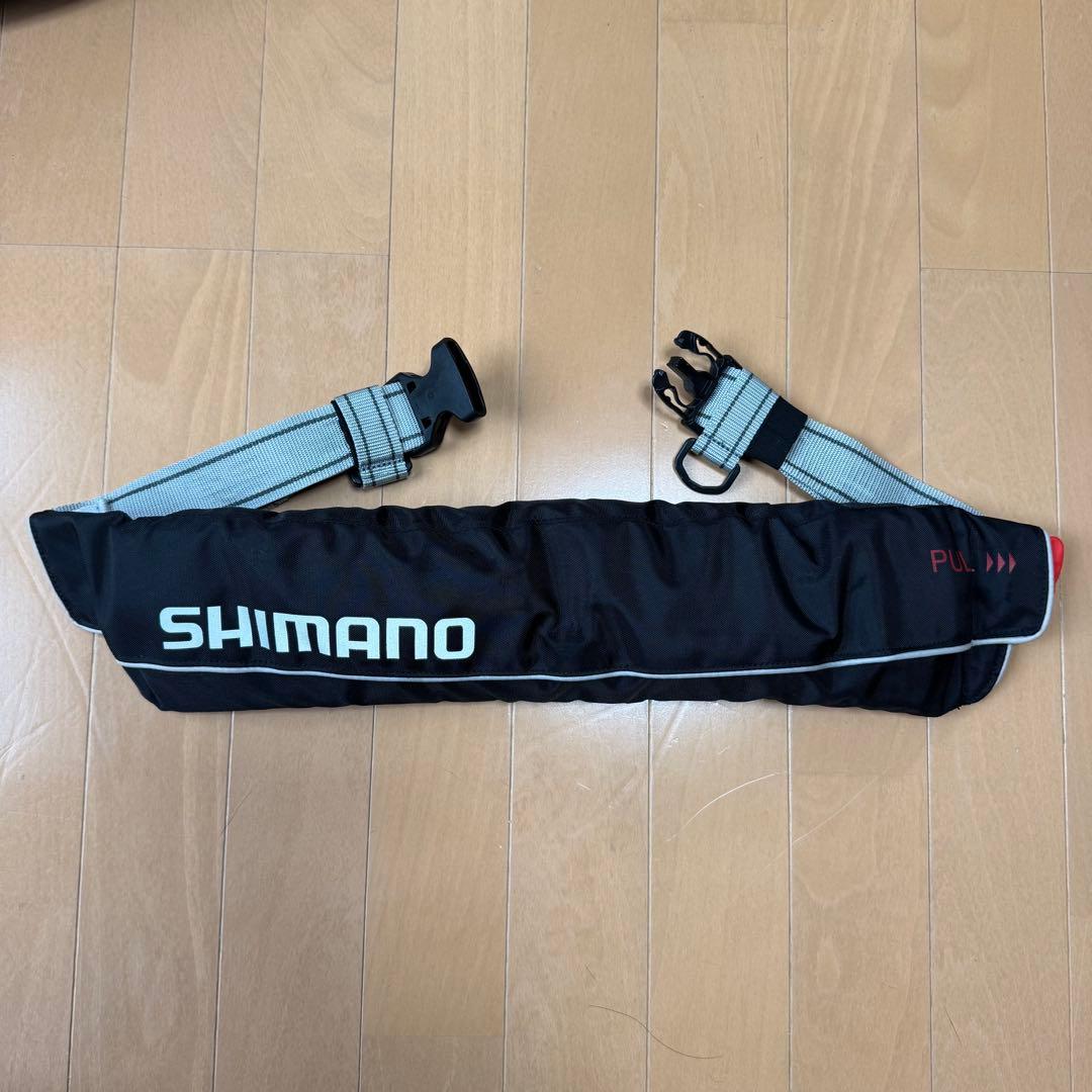 【送料無料】SHIMANO / ライフジャケット / VF-052K