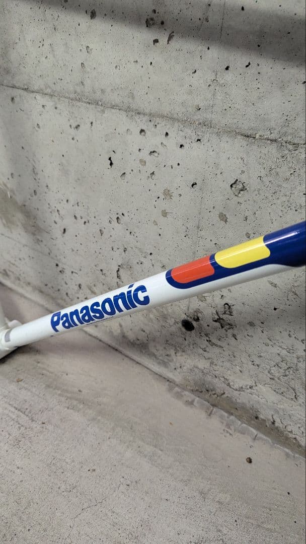 Panasonic ピスト・シングルスピードフレーム 競輪 njs
