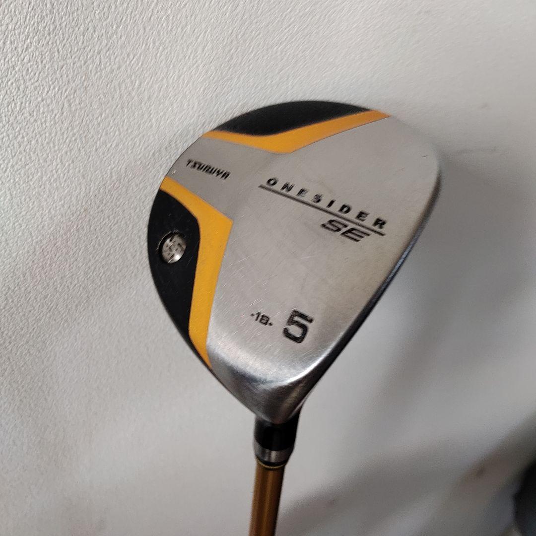 ツルヤ　ウッドセット　4本