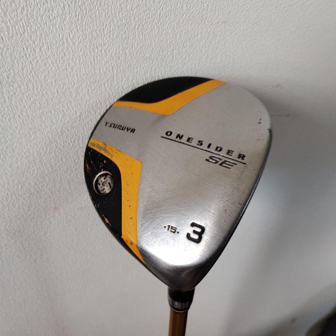 ツルヤ　ウッドセット　4本