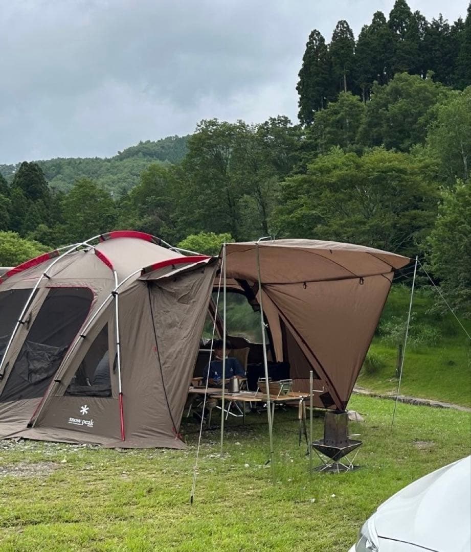 廃盤　スノーピーク トルテュpro フルセット