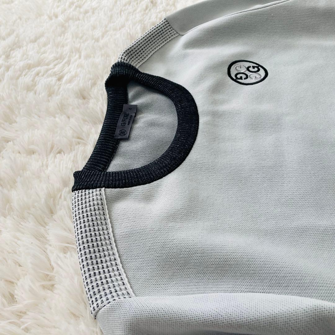 【超美品】G/FORE ジーフォア プルオーバーセーター ニット ゴルフウェア