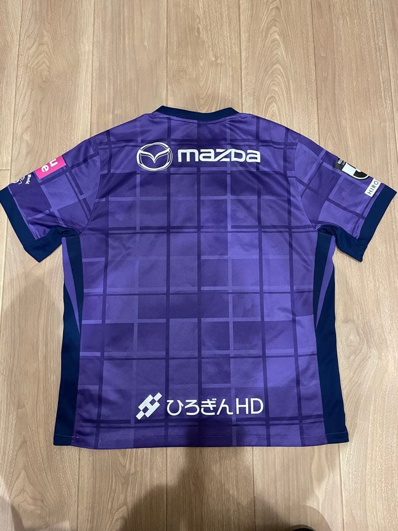 サンフレッチェ広島 2025 ユニフォーム 3XLサイズ NIKE