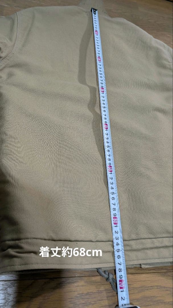 Buzz Rickson'sバズリクソンズ N-1 デッキジャケット美品