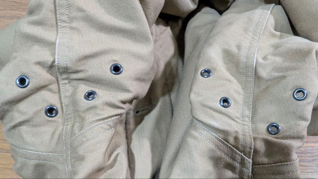 Buzz Rickson'sバズリクソンズ N-1 デッキジャケット美品