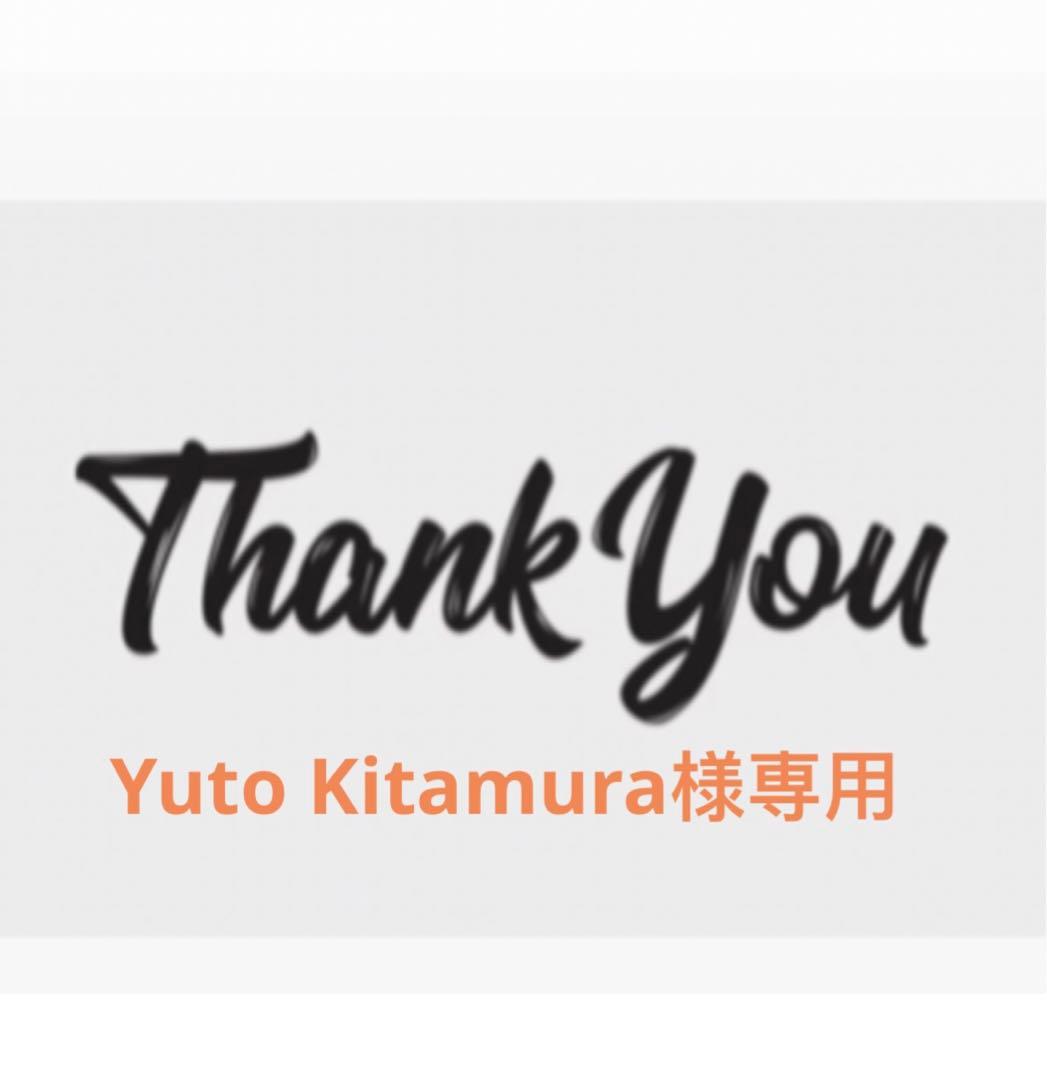 Yuto Kitamuraブラック38
