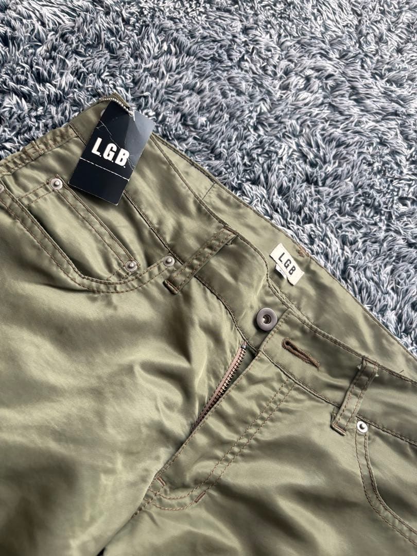 希少LGB ミリタリートラックパンツ archive