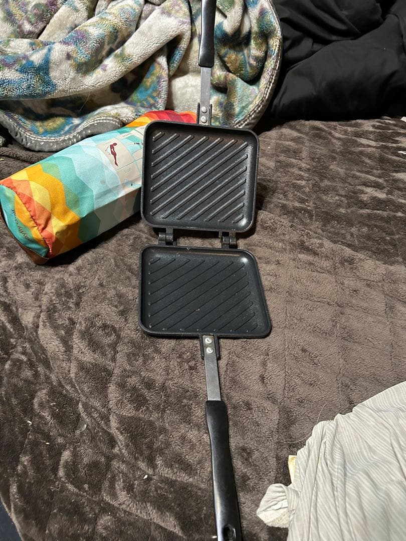 ソロキャン一式セット