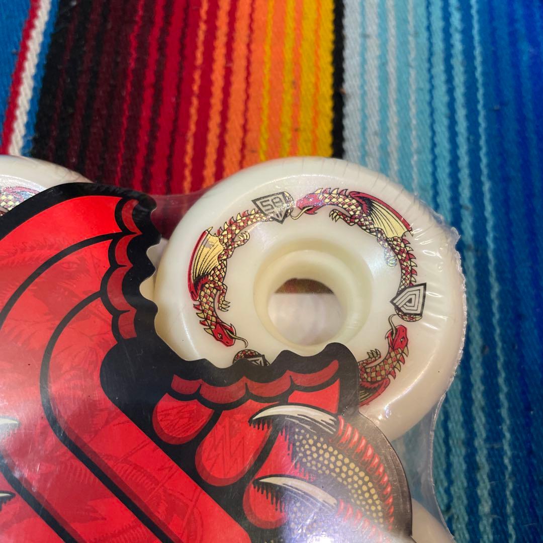Powell Peralta II 58mm 93A定価送料込み10,980円