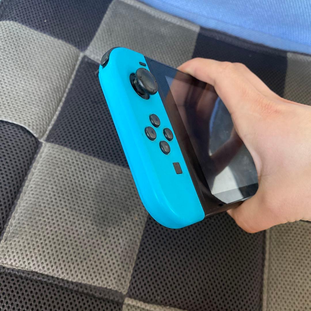 Nintendo Switch 任天堂 スイッチ 中古品 付属品有り