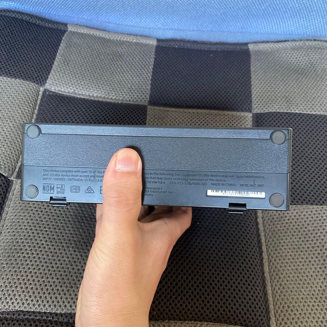 Nintendo Switch 任天堂 スイッチ 中古品 付属品有り