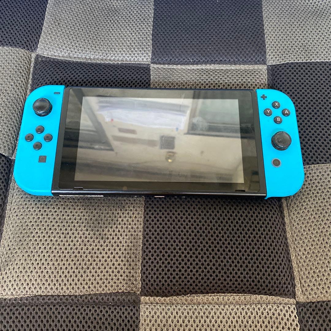 Nintendo Switch 任天堂 スイッチ 中古品 付属品有り