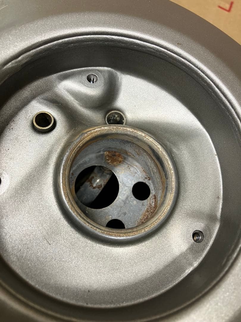 k*5様 HONDA レブル250タンク グレー