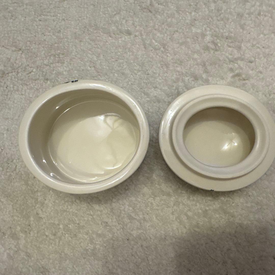 アラビア　Runo ジャー蓋付 0.25L フロストベリー