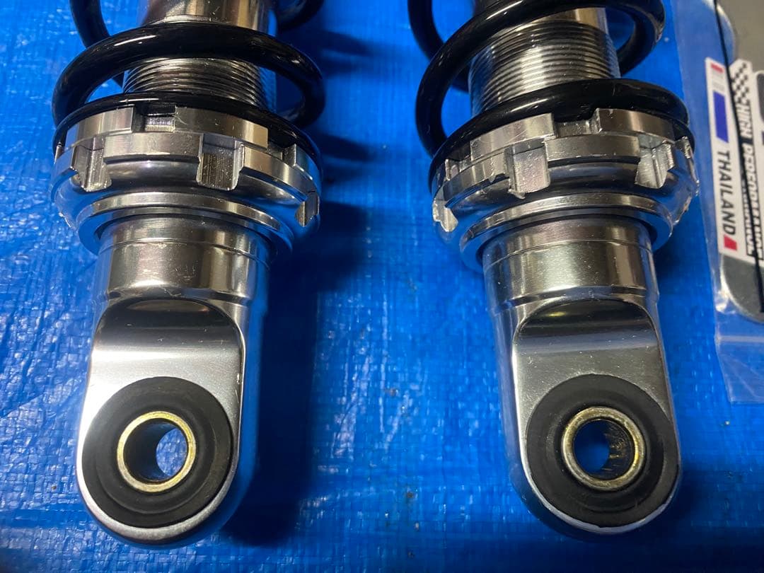 ホンダモンキーゴリラOKD アルミリアショックアブソーバー 235ミリ2本セット