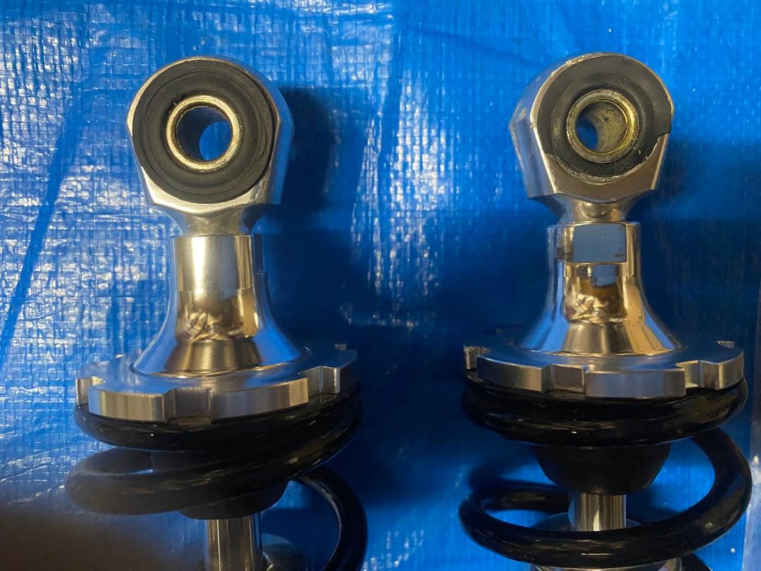 ホンダモンキーゴリラOKD アルミリアショックアブソーバー 235ミリ2本セット