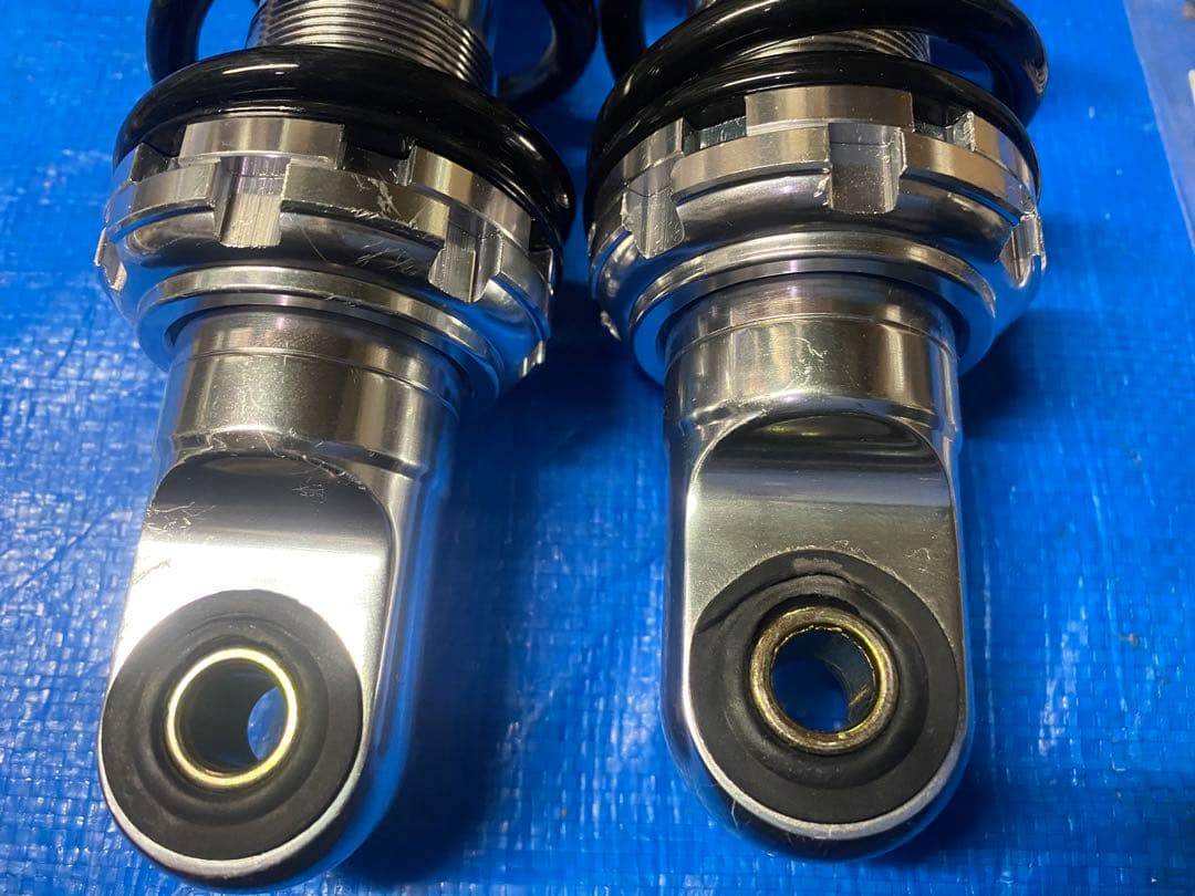 ホンダモンキーゴリラOKD アルミリアショックアブソーバー 235ミリ2本セット