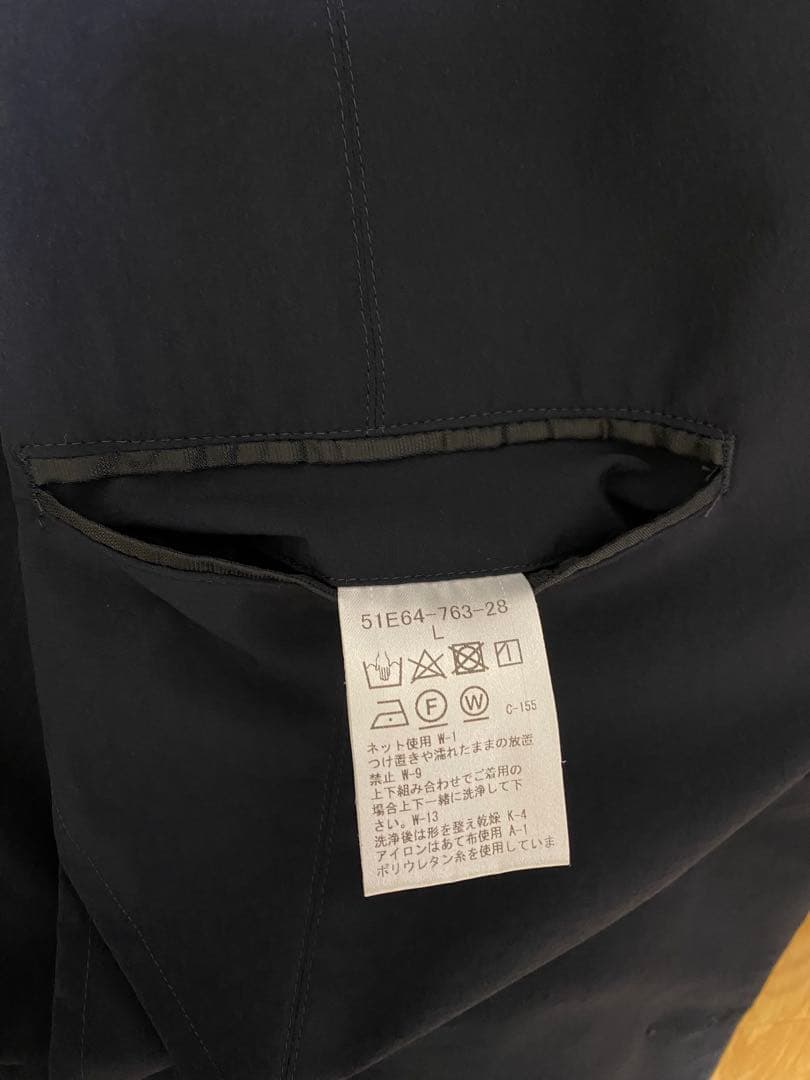 BLACK LABEL CRESTBRIDGD ブラックレーベル ジャケット