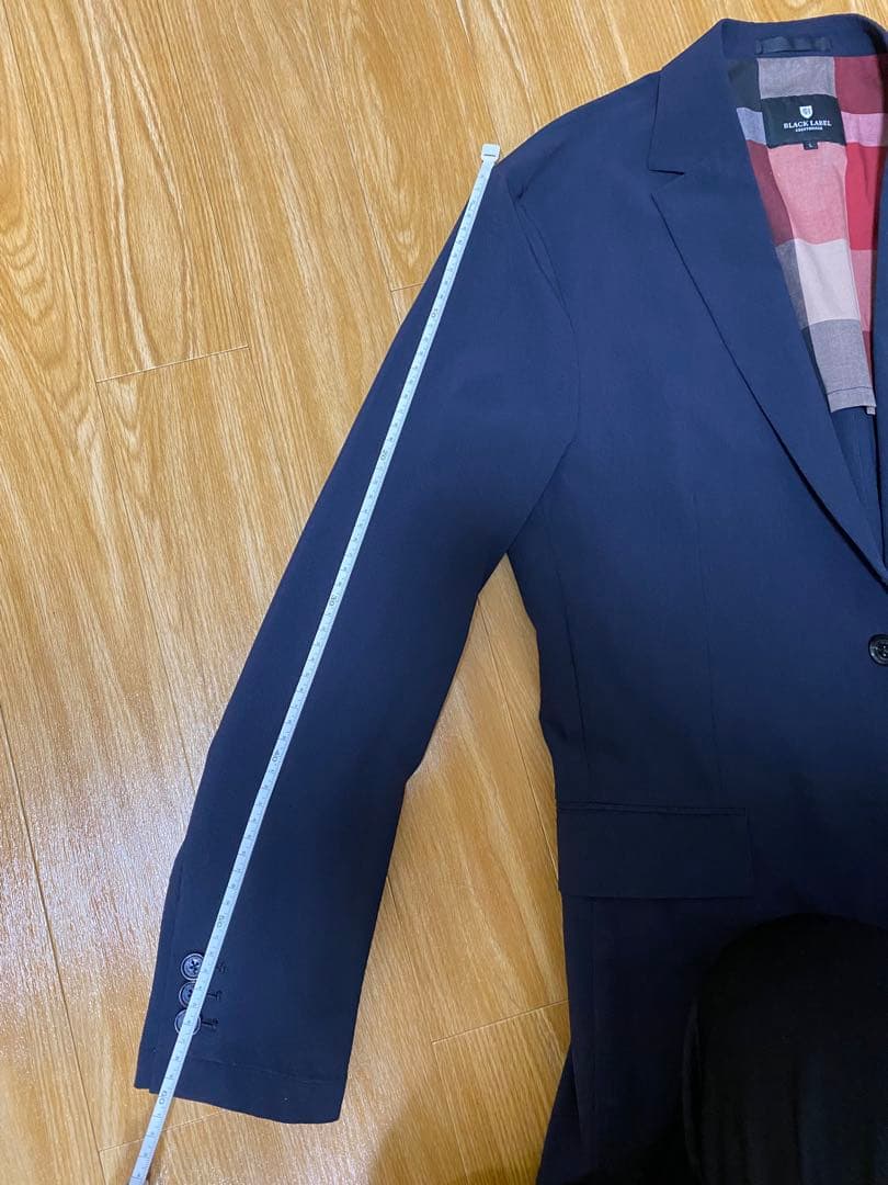 BLACK LABEL CRESTBRIDGD ブラックレーベル ジャケット