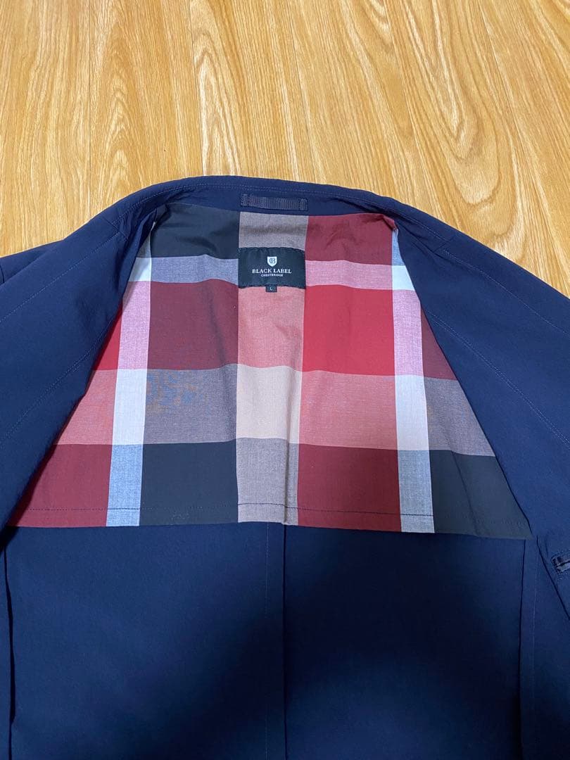 BLACK LABEL CRESTBRIDGD ブラックレーベル ジャケット