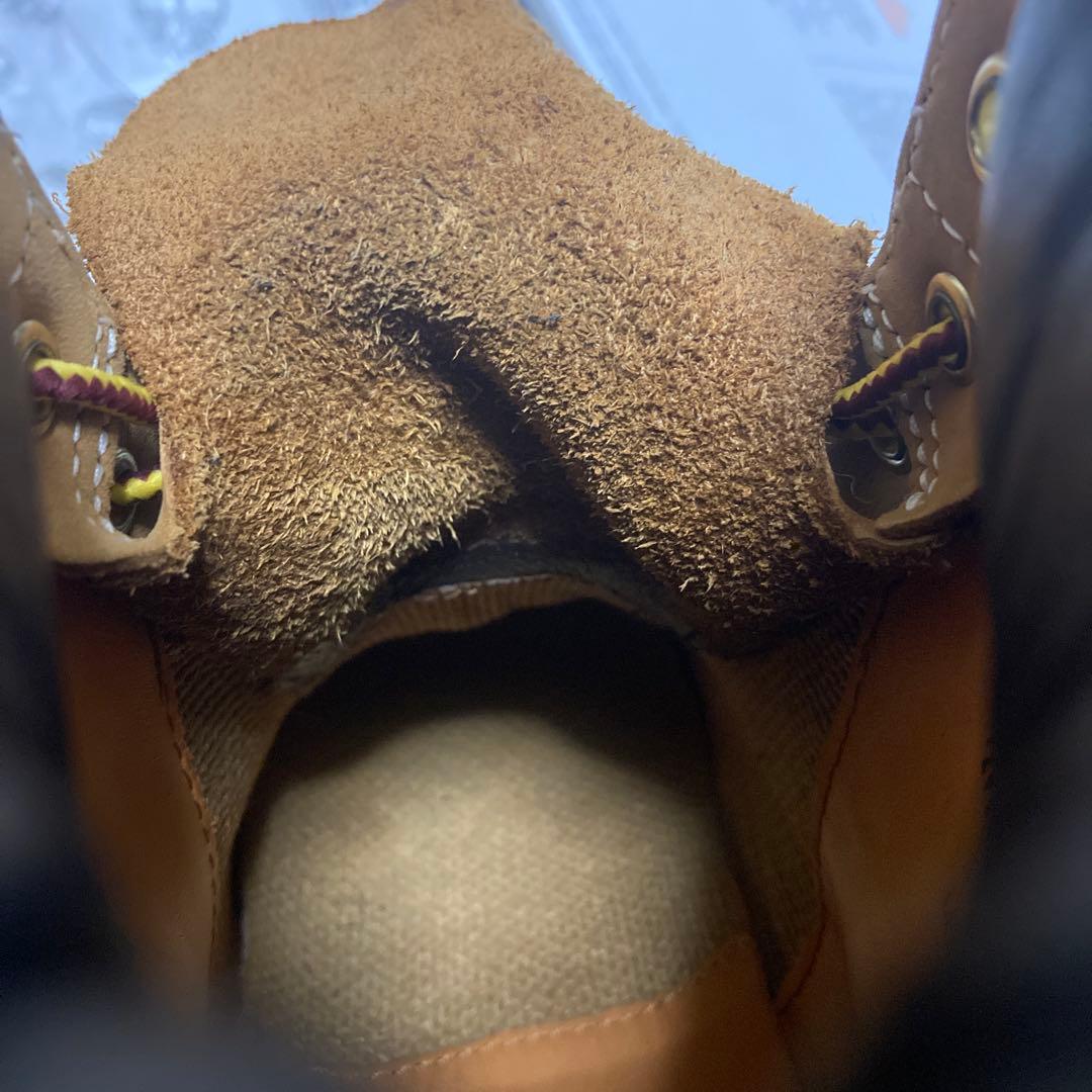 ゆー　Timberlan PREMIUM 6 IN WATERPROOF