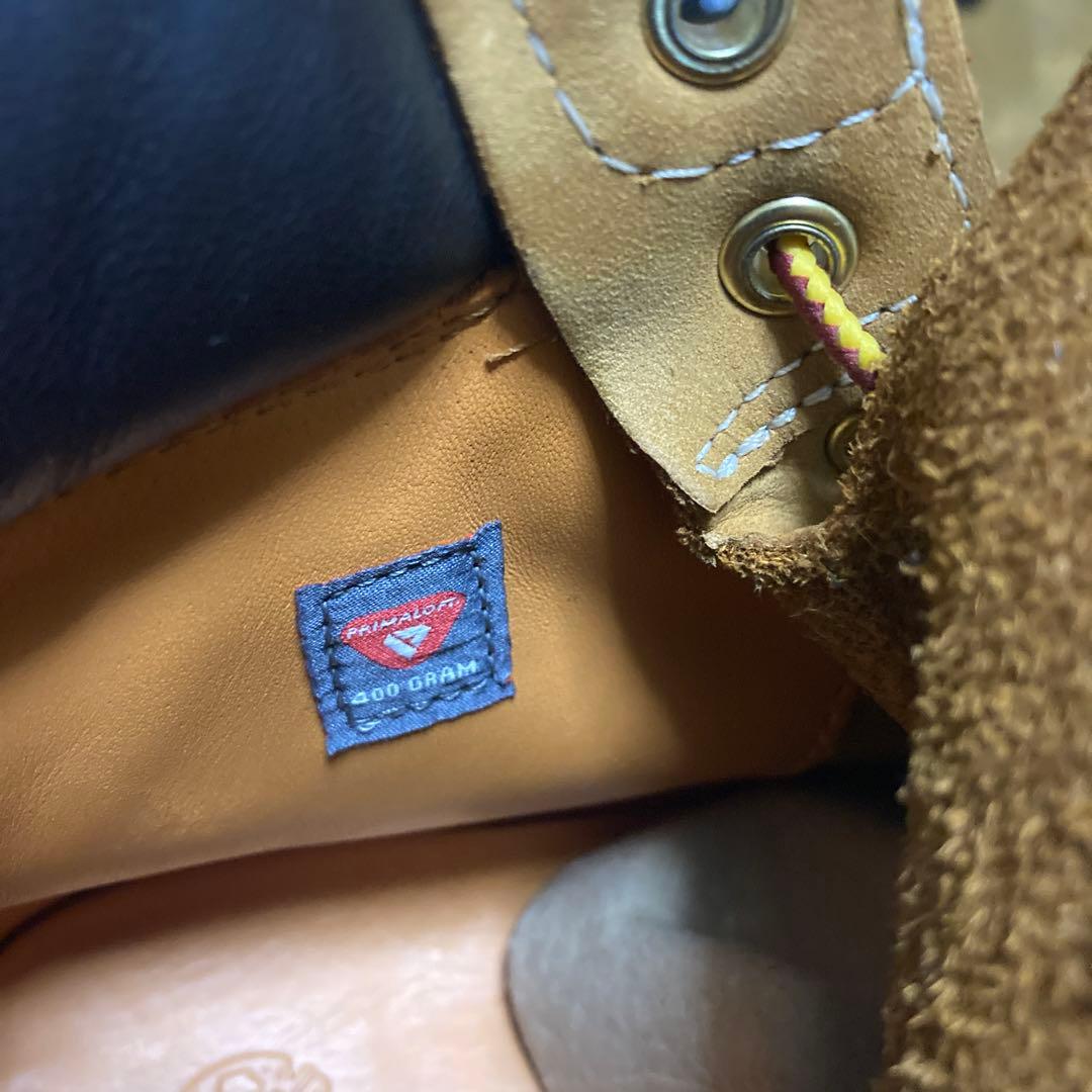 ゆー　Timberlan PREMIUM 6 IN WATERPROOF