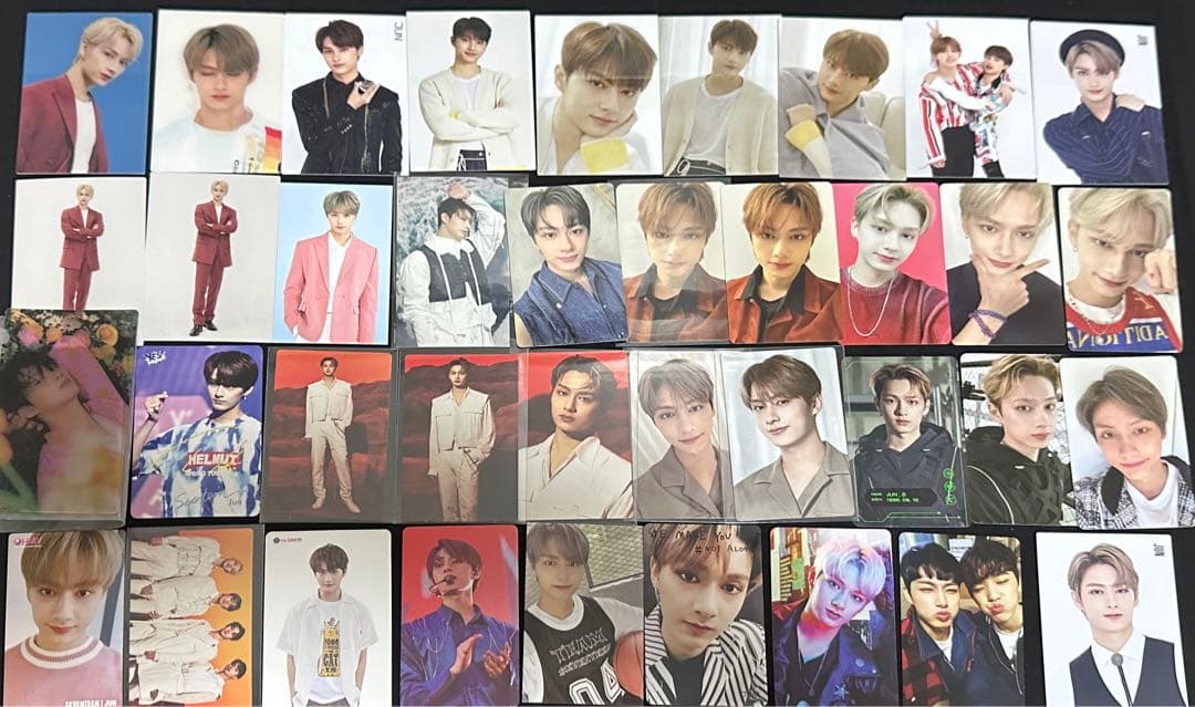 seventeen ジュン まとめ売り