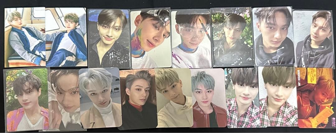 seventeen ジュン まとめ売り