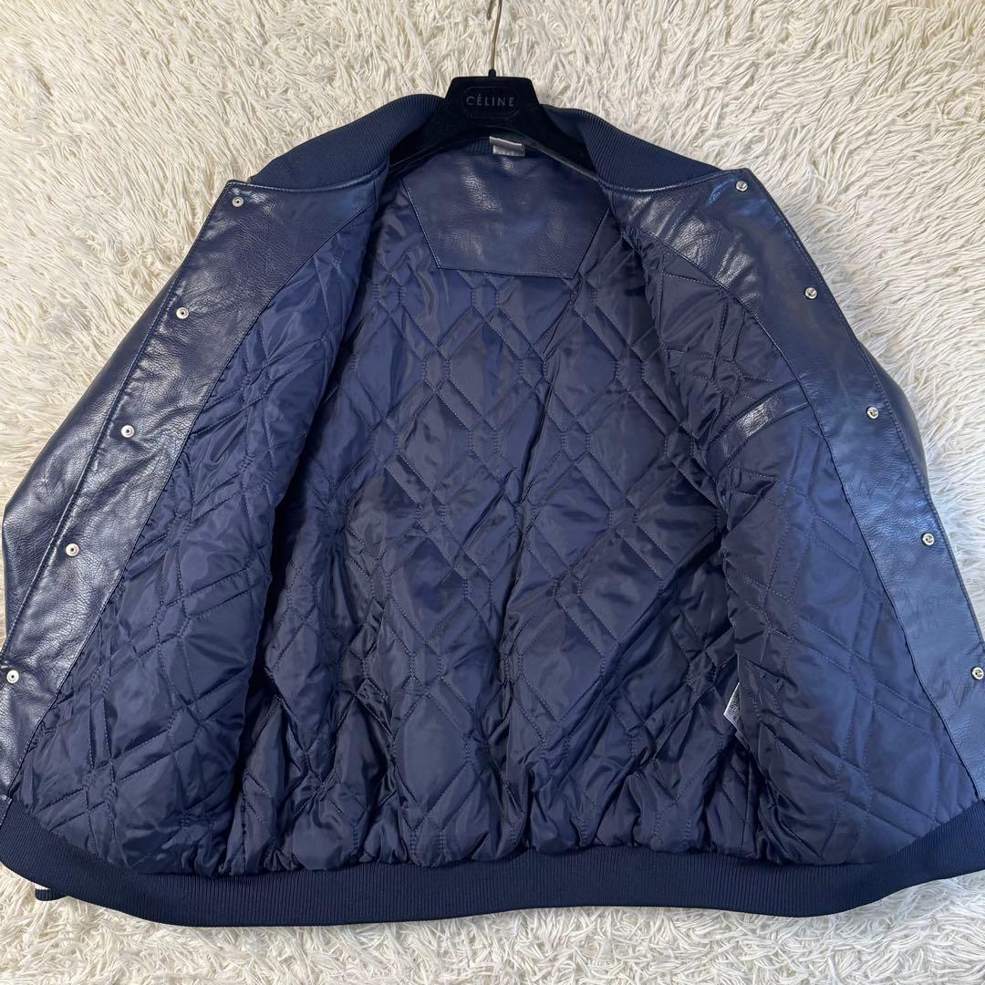 ファナティクス ヤンキース フェイクレザー スタジャン NY MLB