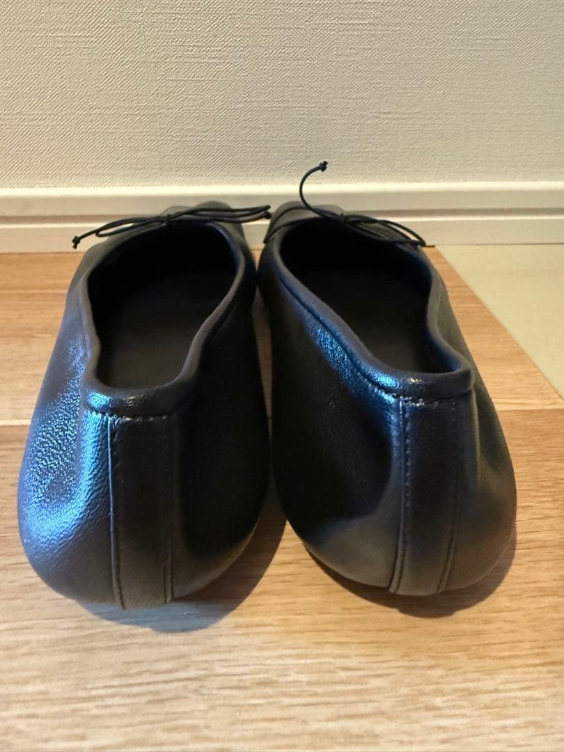 BALENCIAGA ANATOMIC バレリーナ ブラック