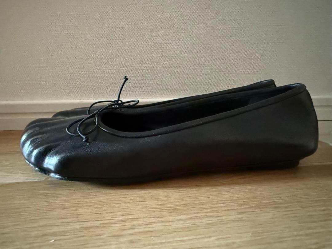 BALENCIAGA ANATOMIC バレリーナ ブラック